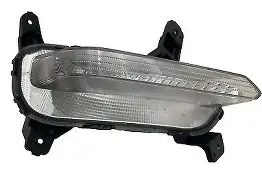 Subaru Forester Fog  Park Turn Light Lamp